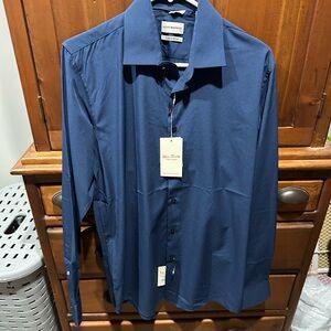Lucky Brand Mens Button Up